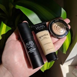 Laura Geller Gilded Goddess Illuminating Trio